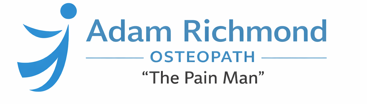 Adam Richmond Osteopath Logo